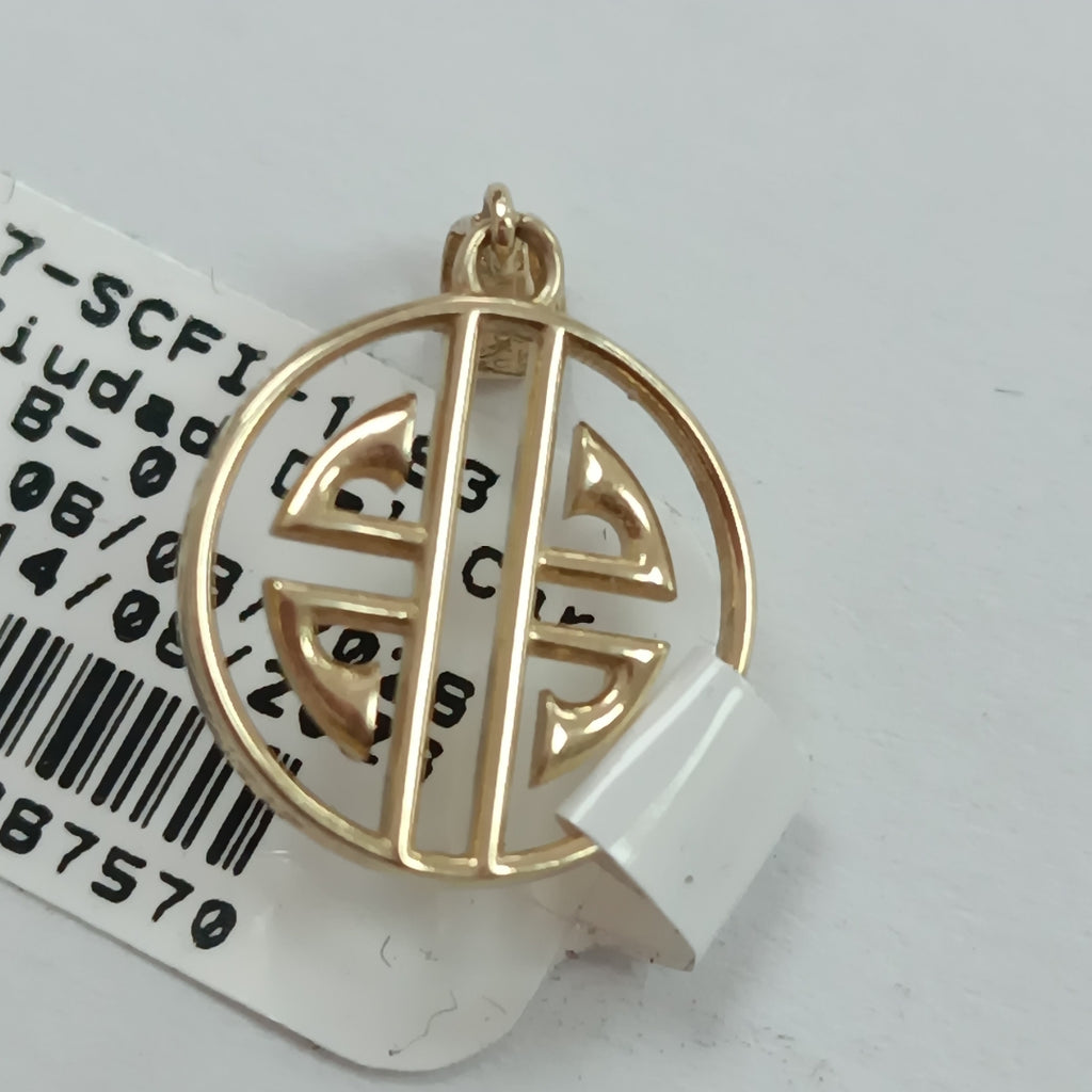 DIJES ORO 10K 1 (NUEVO)