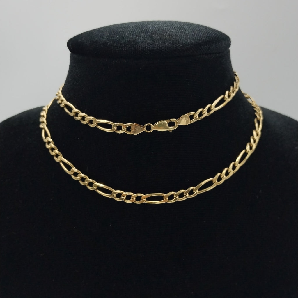 CADENA ORO 14 K 22,80 GRMS (SEMINUEVO)