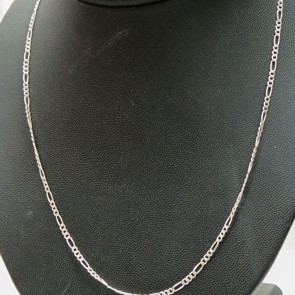 CADENA TEJIDO 3X1 PLATA .925 50 CM 4.3 GR (NUEVO)