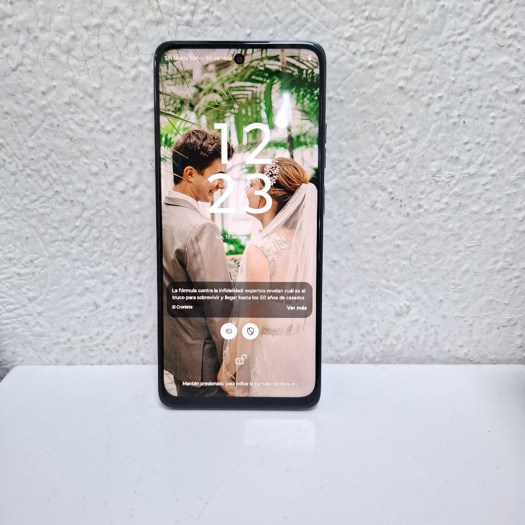 CELULAR MOTOROLA MOTO G56 5G XT2529-1(2025) 256 GB 8 GB RAM (SEMINUEVO)