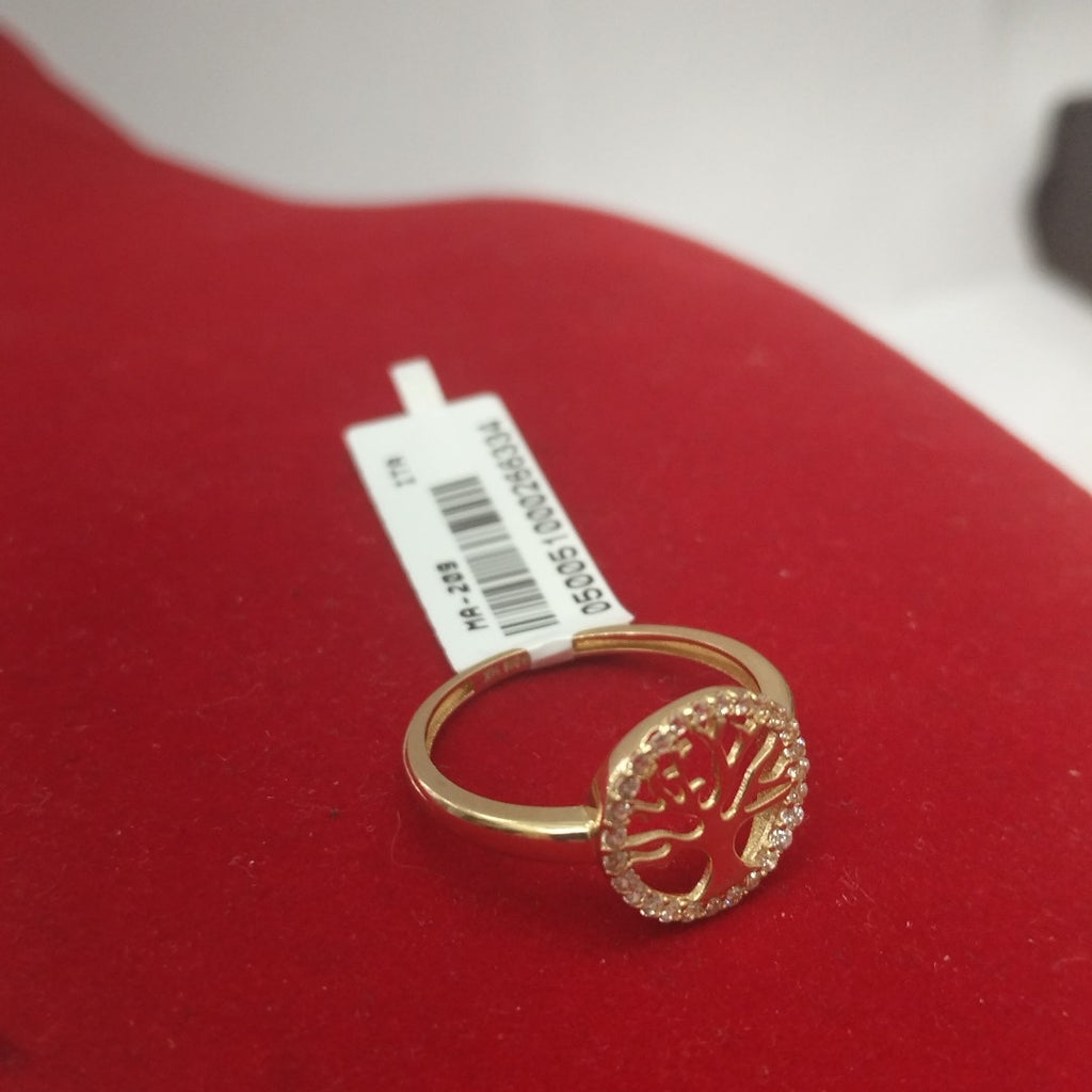 ANILLOS DAMA ORO 14K 1.7 (NUEVO)