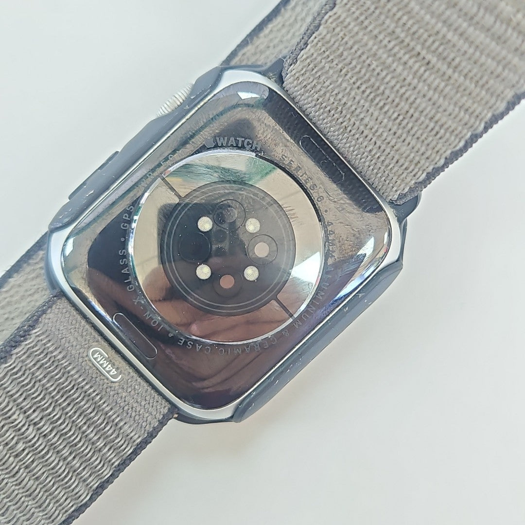 SMARTWATCH APPLE SERIES 6 ALUMINIO A2292 44 MM GPS (SEMINUEVO)