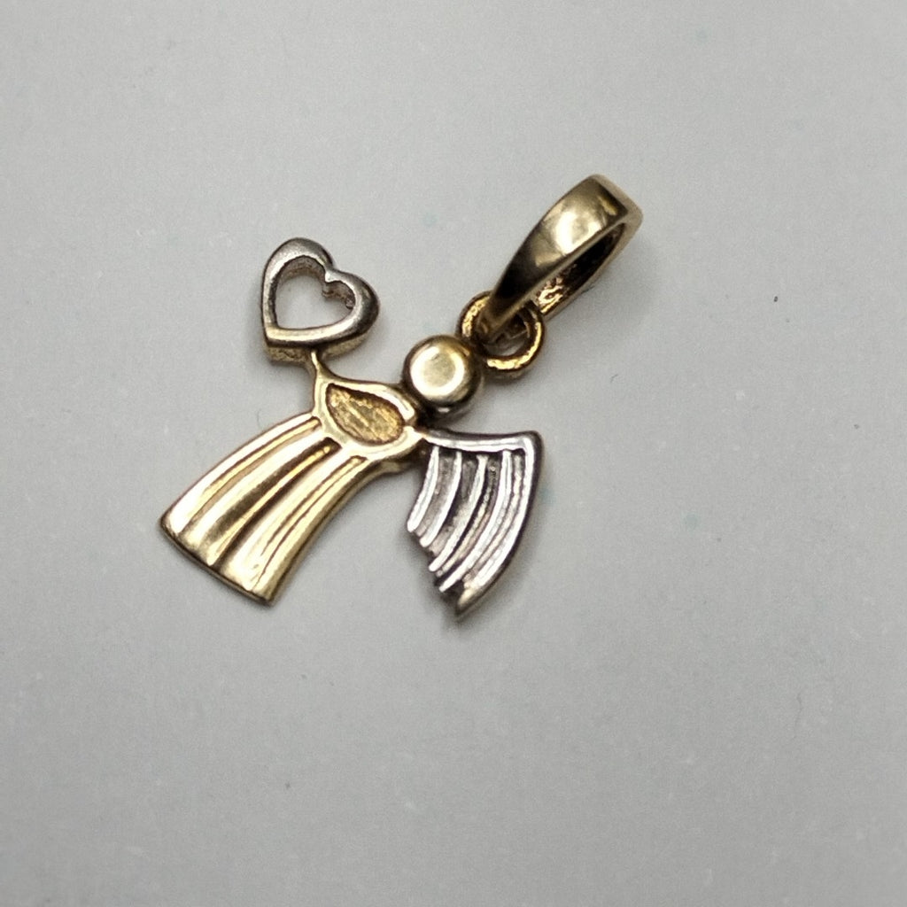 DIJE ORO 14 K 0.5 GRMS (SEMINUEVO)