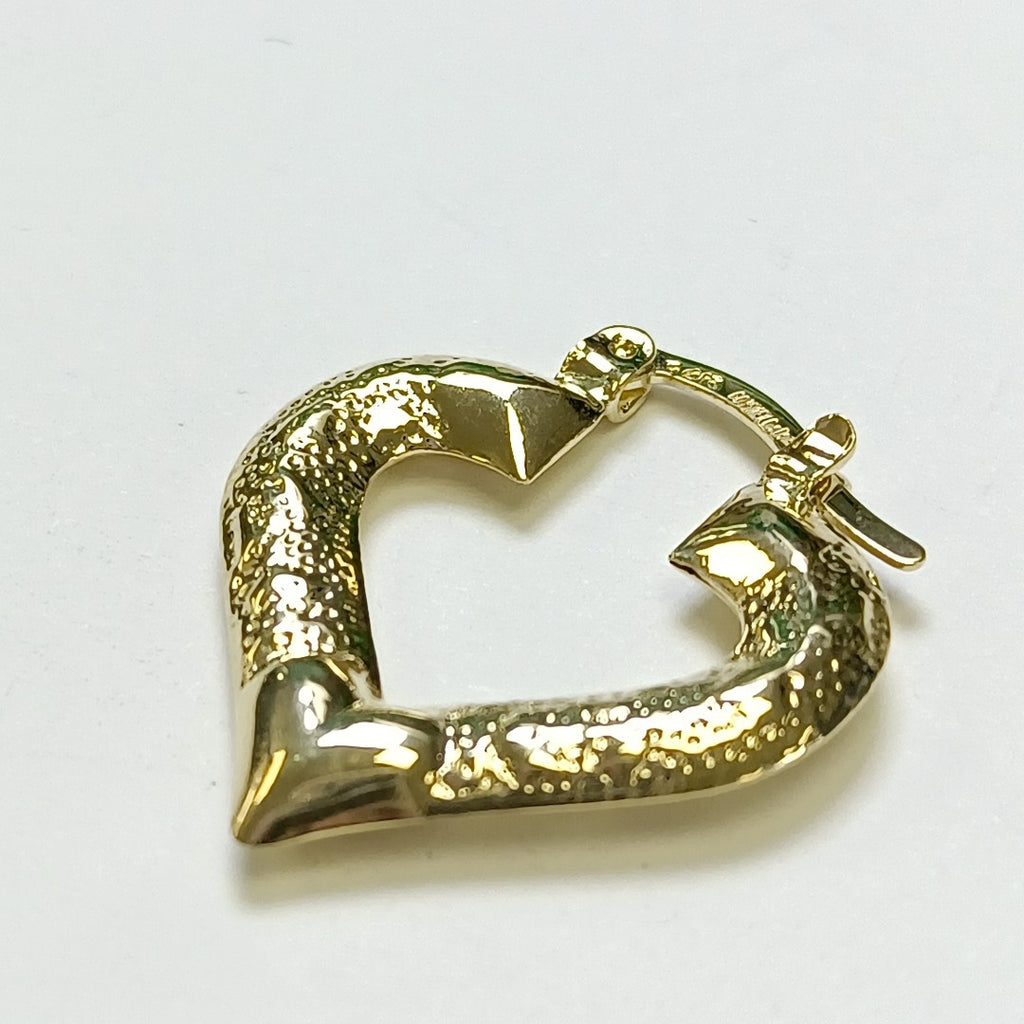 ARETES ARRACADAS 14K 1.7 GR (NUEVO)