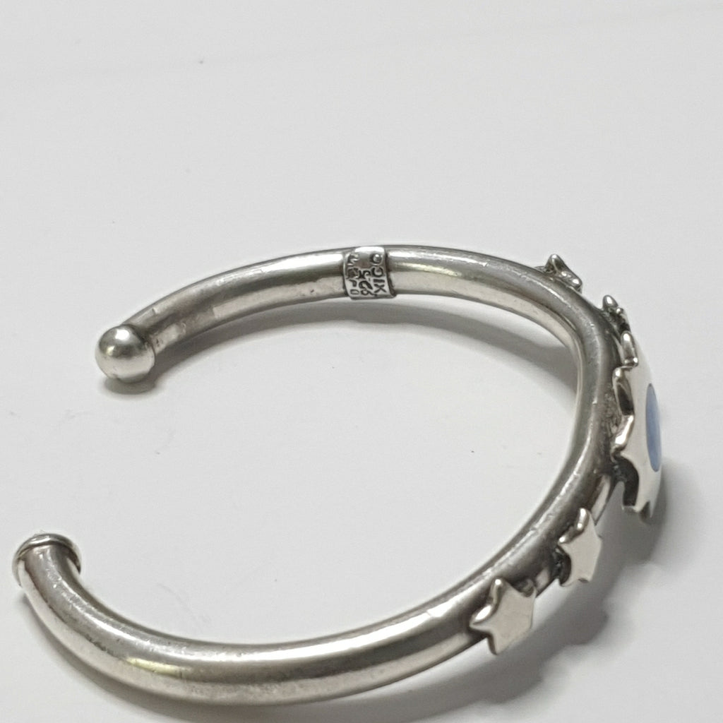 BRAZALETE PLATA 25.8 GRMS (SEMINUEVO)