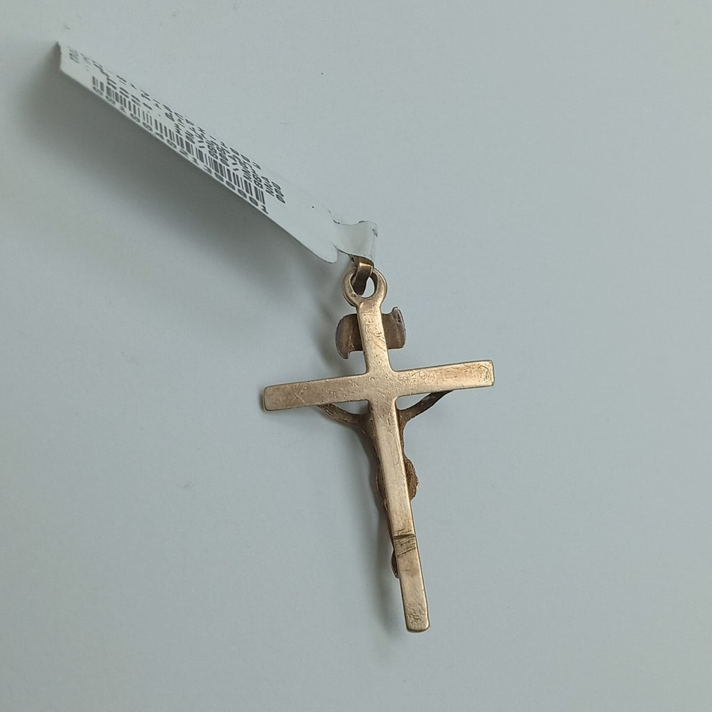 CRUCIFIJO ORO 8 K 2,30 GRMS (SEMINUEVO)