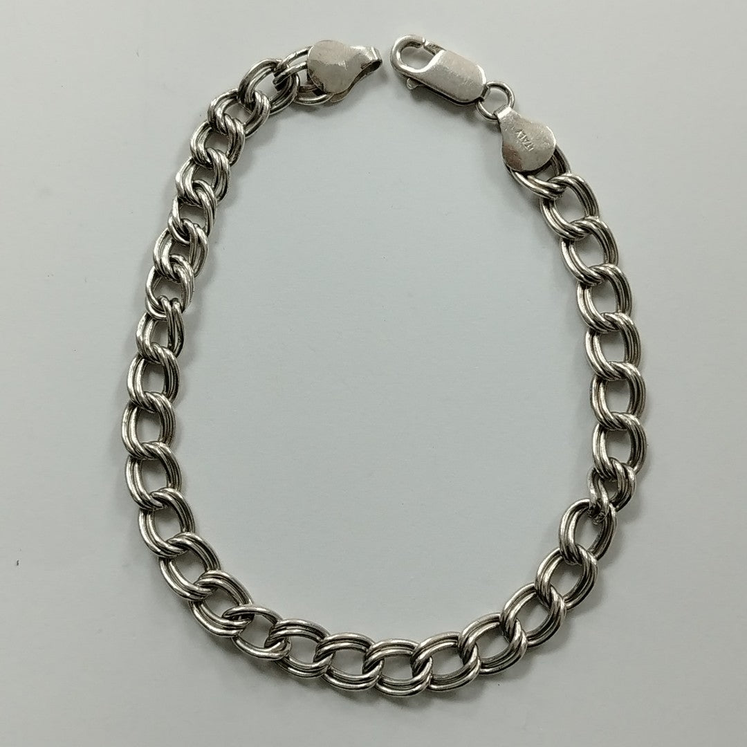 PULSERA PLATA 11,60 GRMS (SEMINUEVO)