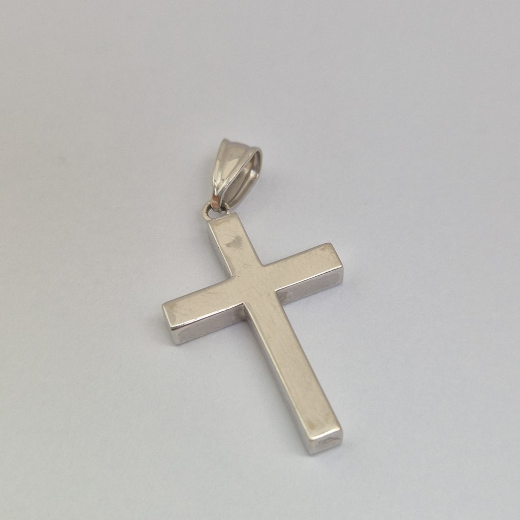 CRUZ ORO 14 K 1,10 GRMS (SEMINUEVO)