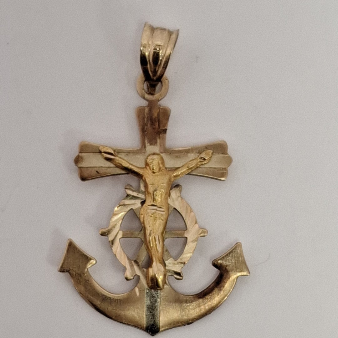DIJE ORO 8 K 1,80 GRMS (SEMINUEVO)