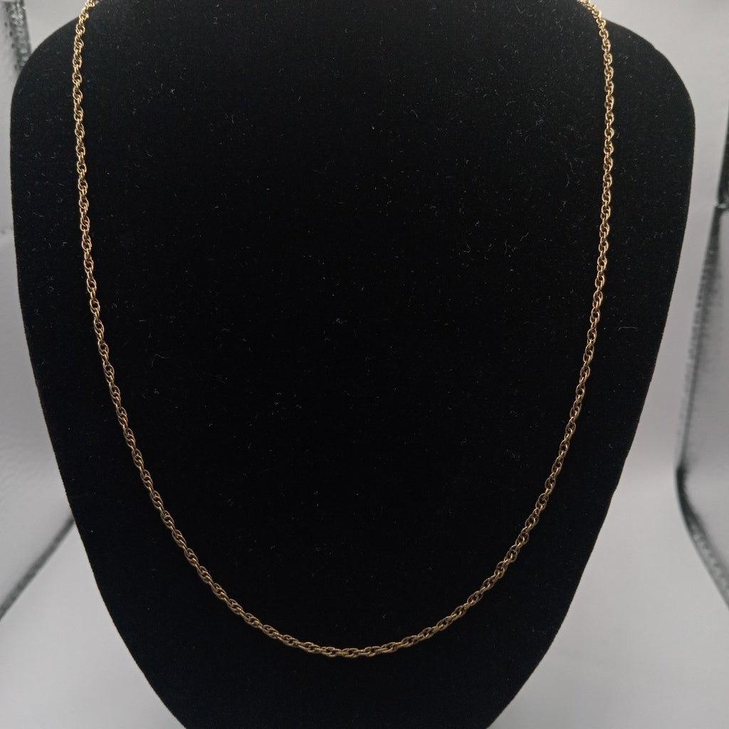 CADENA ORO 8 K 4.4 GRMS (SEMINUEVO)