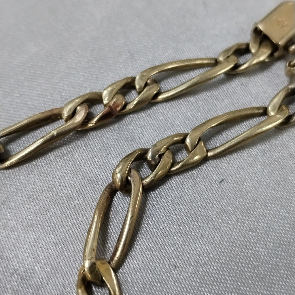 ESCLAVA ORO 10 K 7,30 GRMS (SEMINUEVO)