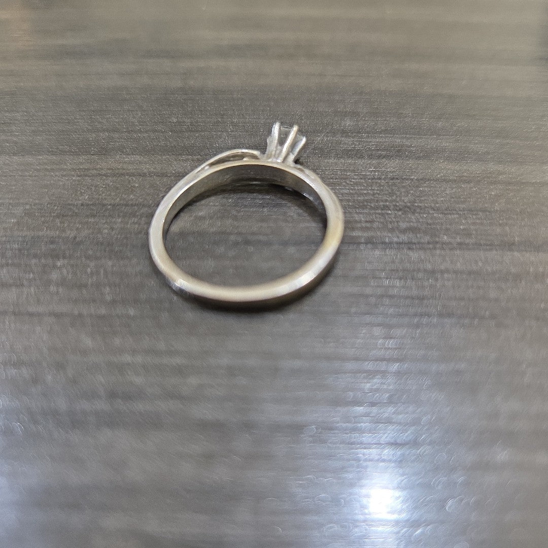 ANILLITO ORO 14 K 2 GRMS (SEMINUEVO)