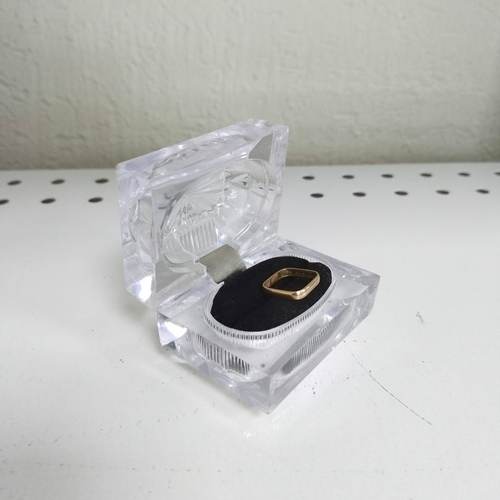 ARGOLLA ORO 18 K 1,50 GRMS (SEMINUEVO)