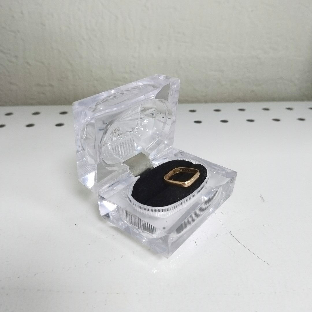 ARGOLLA ORO 18 K 1,50 GRMS (SEMINUEVO)