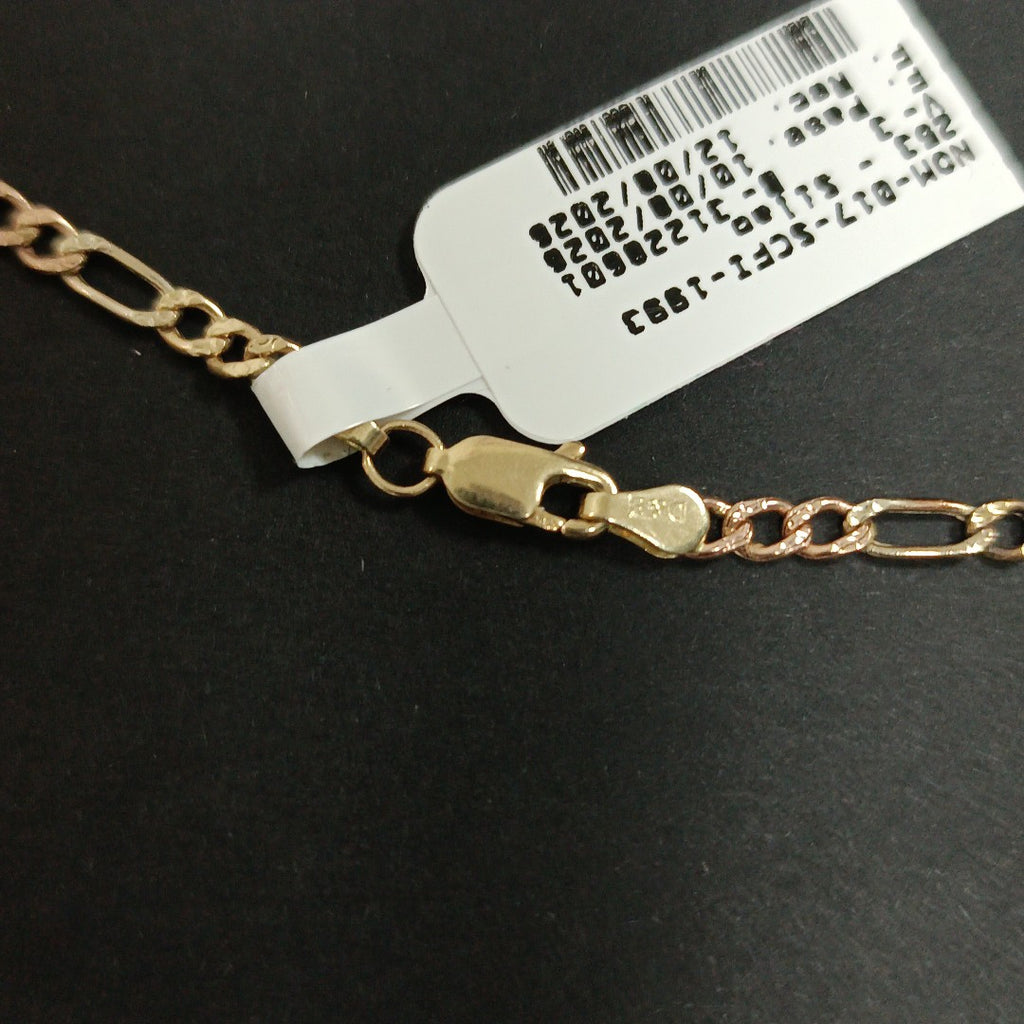 CADENA ORO 14 K 5,00 GRMS (SEMINUEVO)