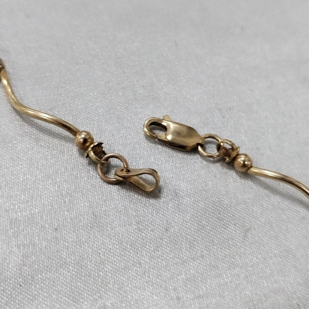 GARGANTILLA ORO 10 K 4,30 GRMS (SEMINUEVO)