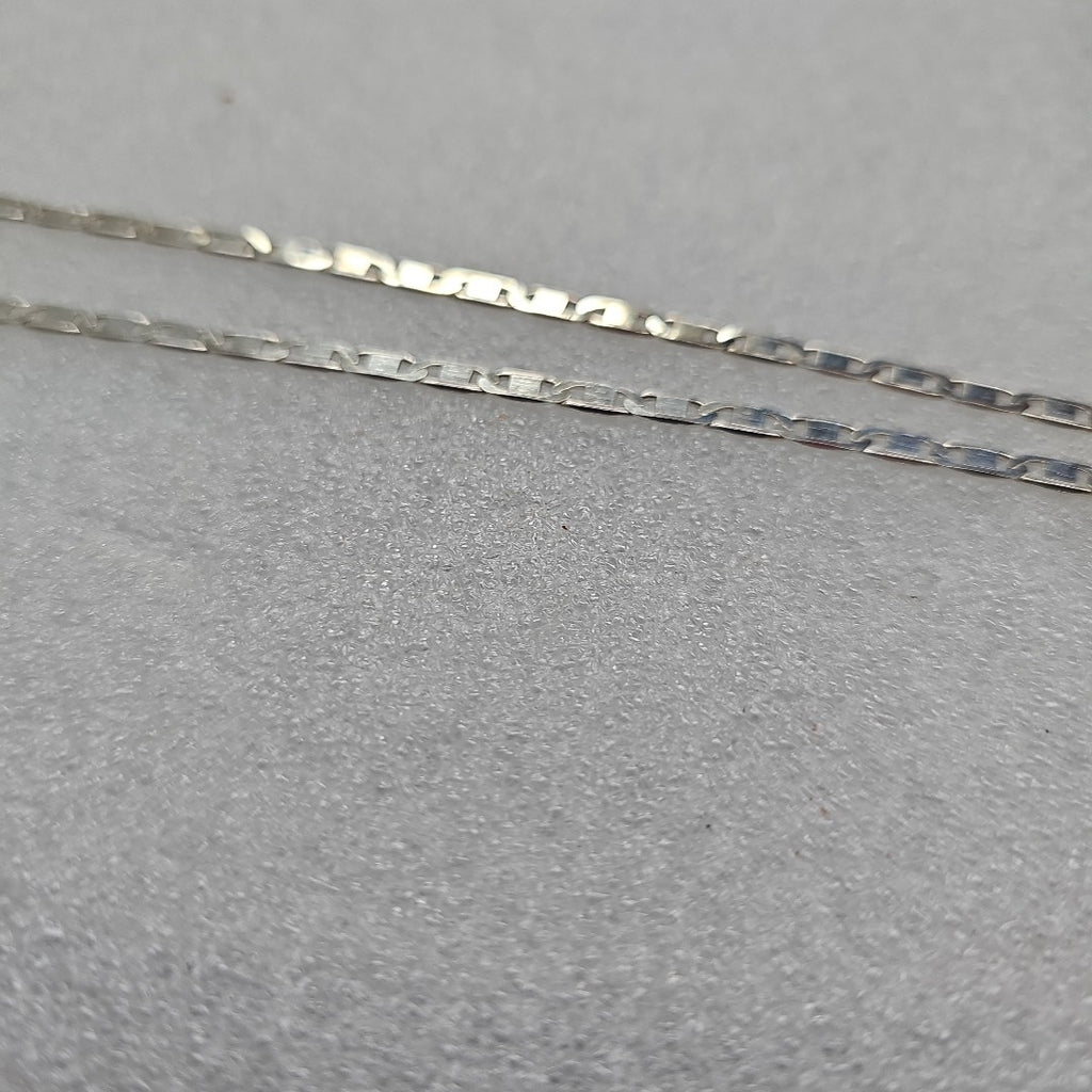 CADENA GUCHI PLATA .925 60 CM 10.83 GR (NUEVO)