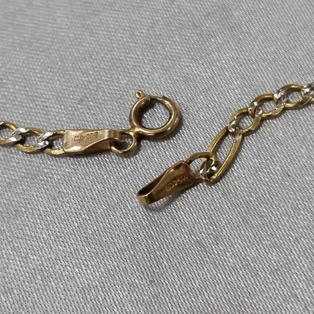CADENA ORO 14 K 4,80 GRMS (SEMINUEVO)