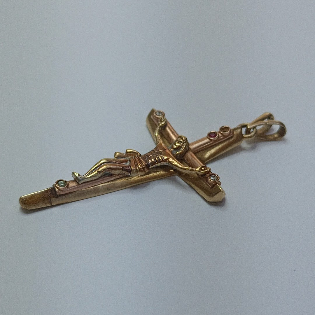 DIJE ORO 14 K 8,60 GRMS (SEMINUEVO)