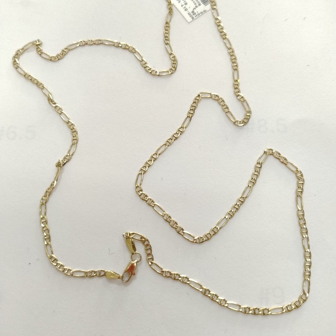 CADENA ORO 10 K 5.8 GRMS (SEMINUEVO)