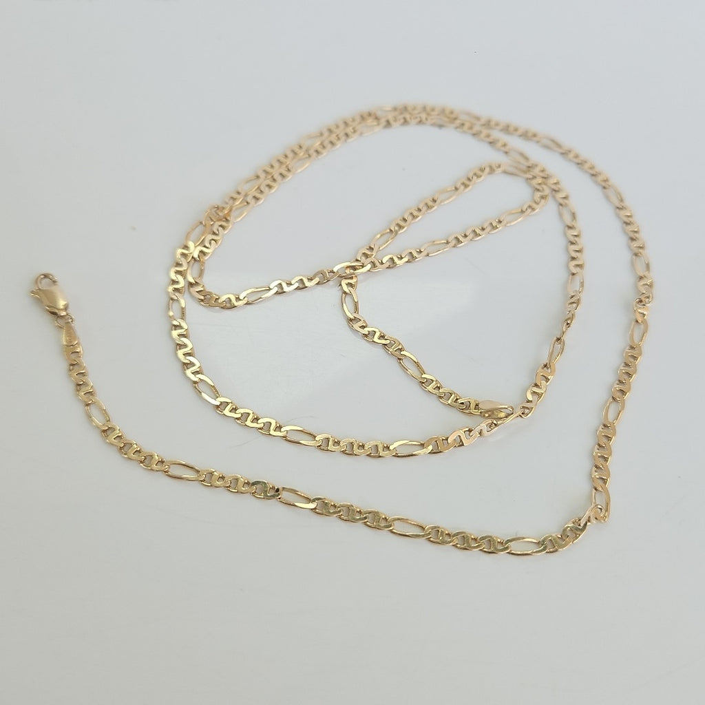 CADENA ORO 14 K 10.5 GRMS (SEMINUEVO)