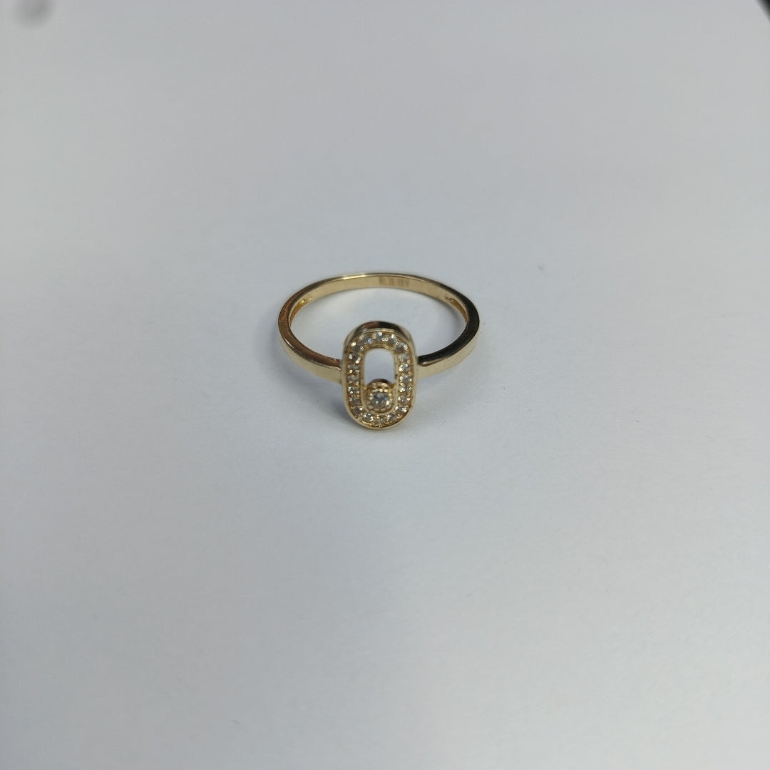 ANILLOS DAMA ORO 10K 1.7 (NUEVO)