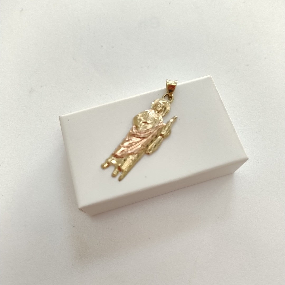DIJE ORO 10 K 1,50 GRMS (SEMINUEVO)