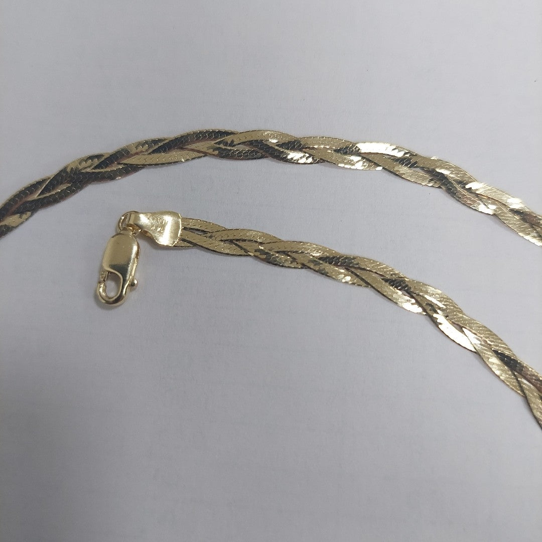 GARGANTILLAS ORO 14K 6.2 (NUEVO)