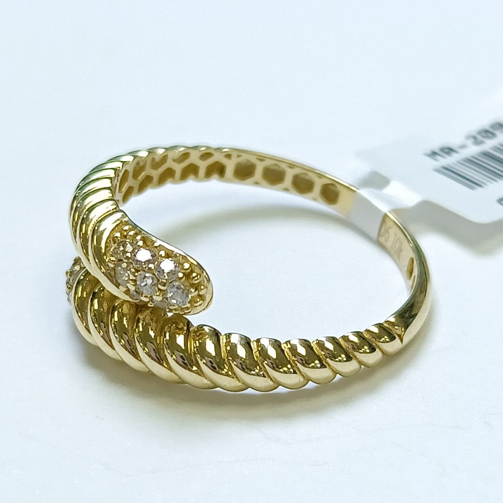 ANILLOS DAMA ORO 10K 1.6 (NUEVO)