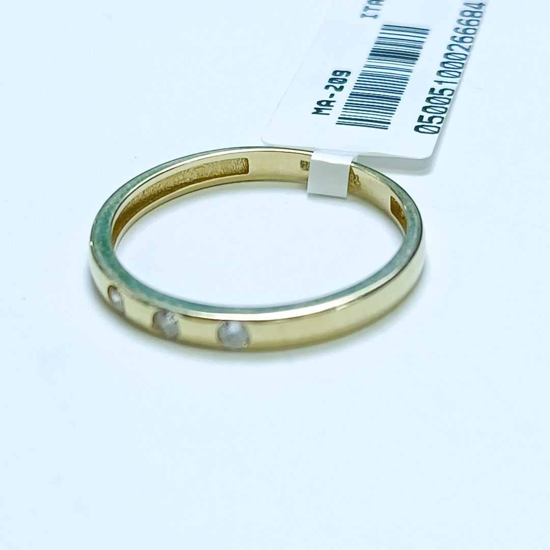 ANILLOS DAMA ORO 10K 1.2 (NUEVO)