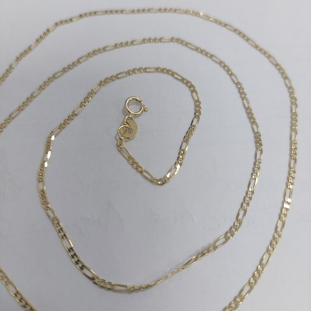 CADENAS CARTIER 3 1 AMARILLA ORO 14K 2.2 (NUEVO)