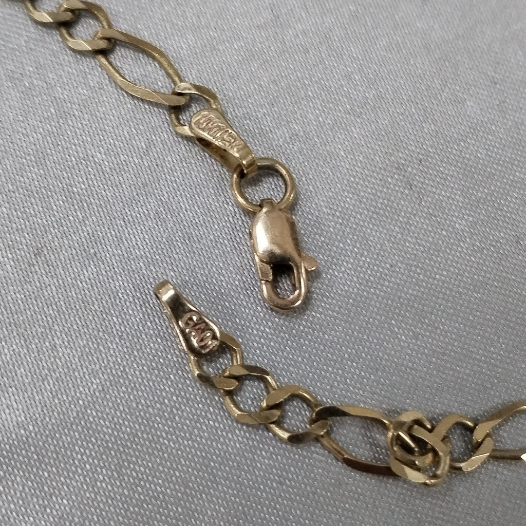 CADENA ORO 10 K 8,30 GRMS (SEMINUEVO)