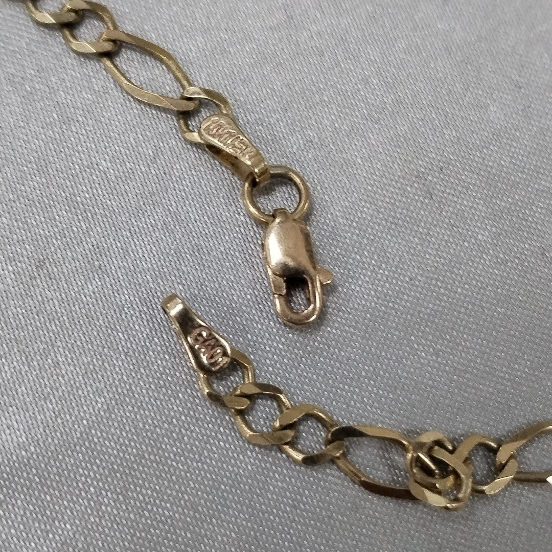 CADENA ORO 10 K 8,30 GRMS (SEMINUEVO)