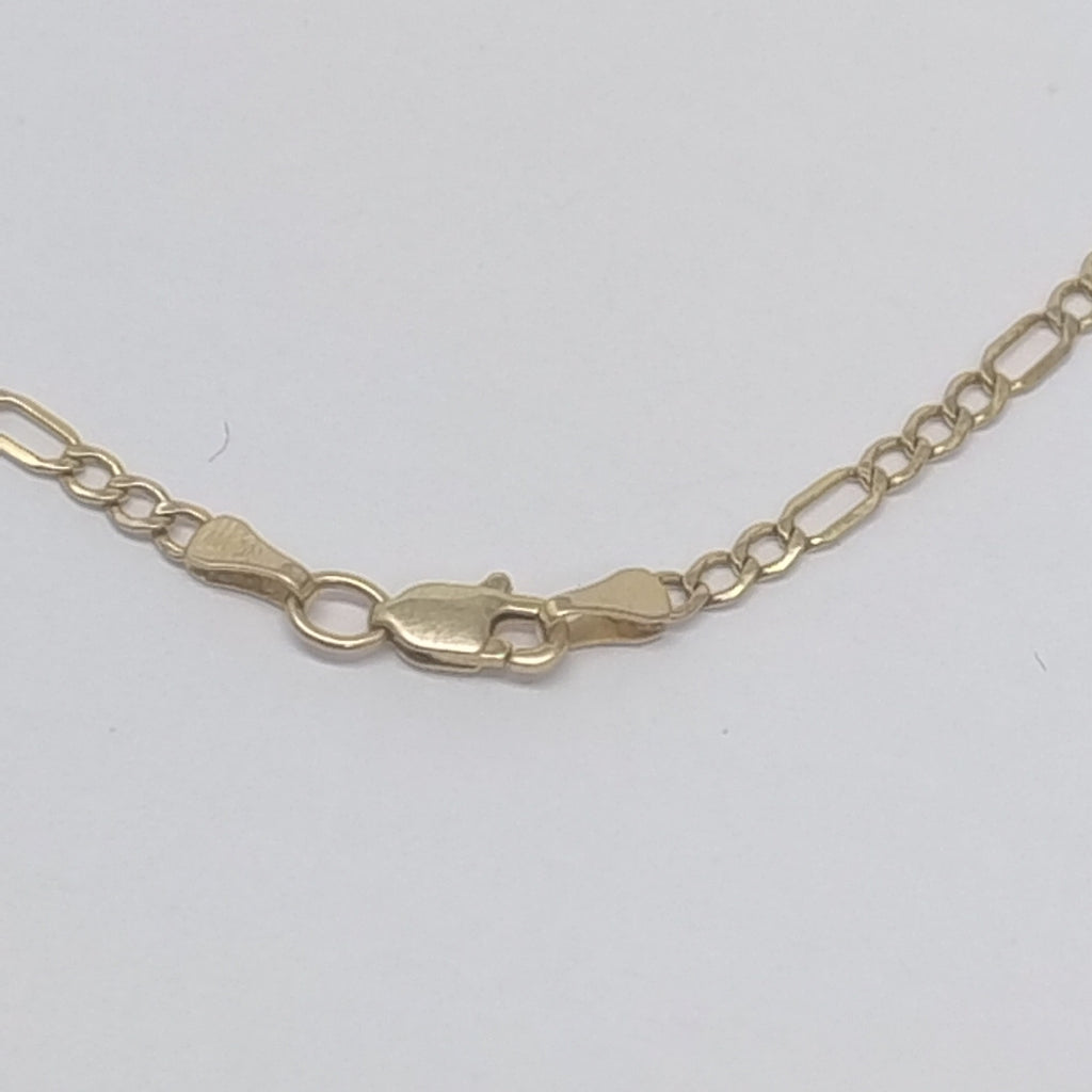 CADENA ORO 14 K 2.8 GRMS (SEMINUEVO)