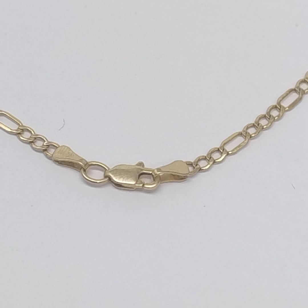 CADENA ORO 14 K 2.8 GRMS (SEMINUEVO)