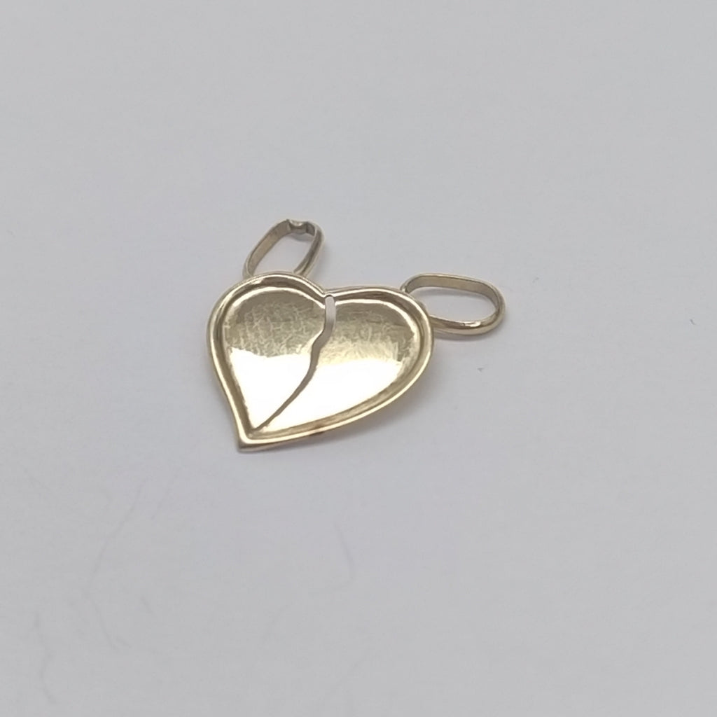 DIJE ORO 14 K 0.7 GRMS (SEMINUEVO)