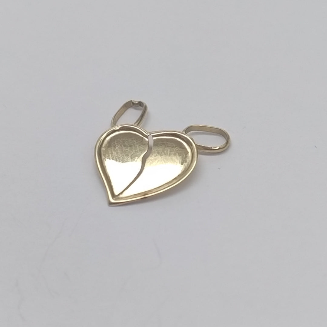 DIJE ORO 14 K 0.7 GRMS (SEMINUEVO)