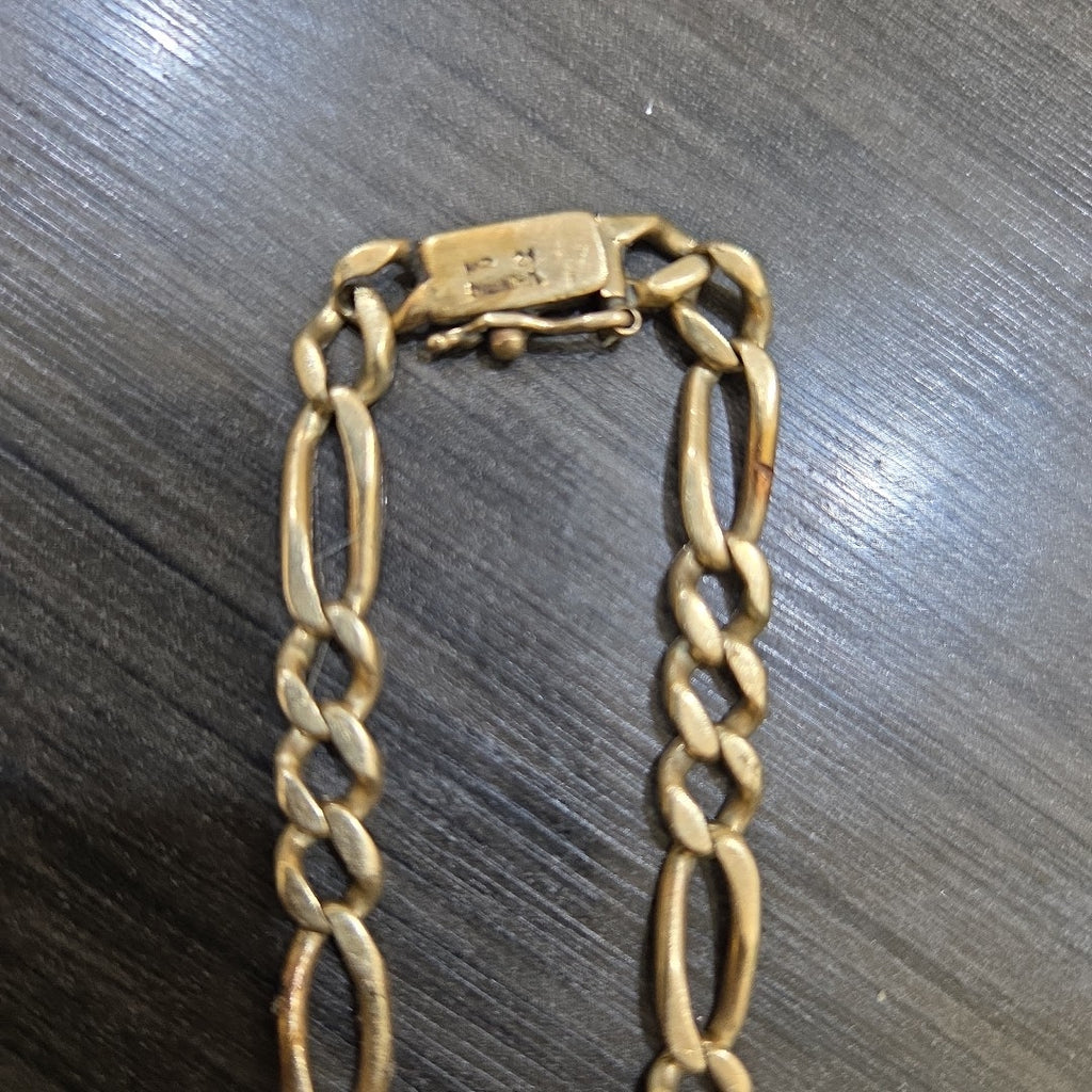 PULSERA ORO 14 K 13.7 GRMS (SEMINUEVO)