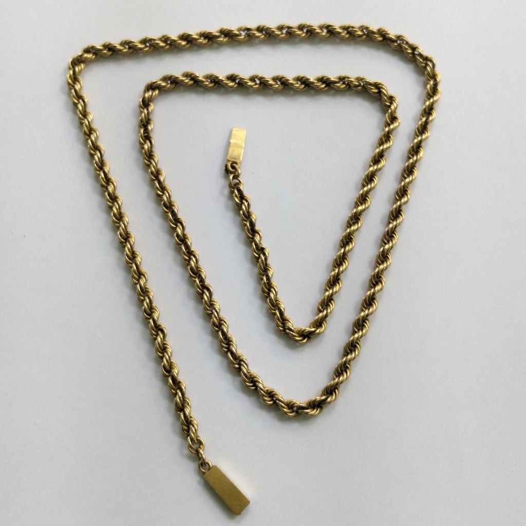 CADENA ORO 10 K 30.4 GRMS (SEMINUEVO)