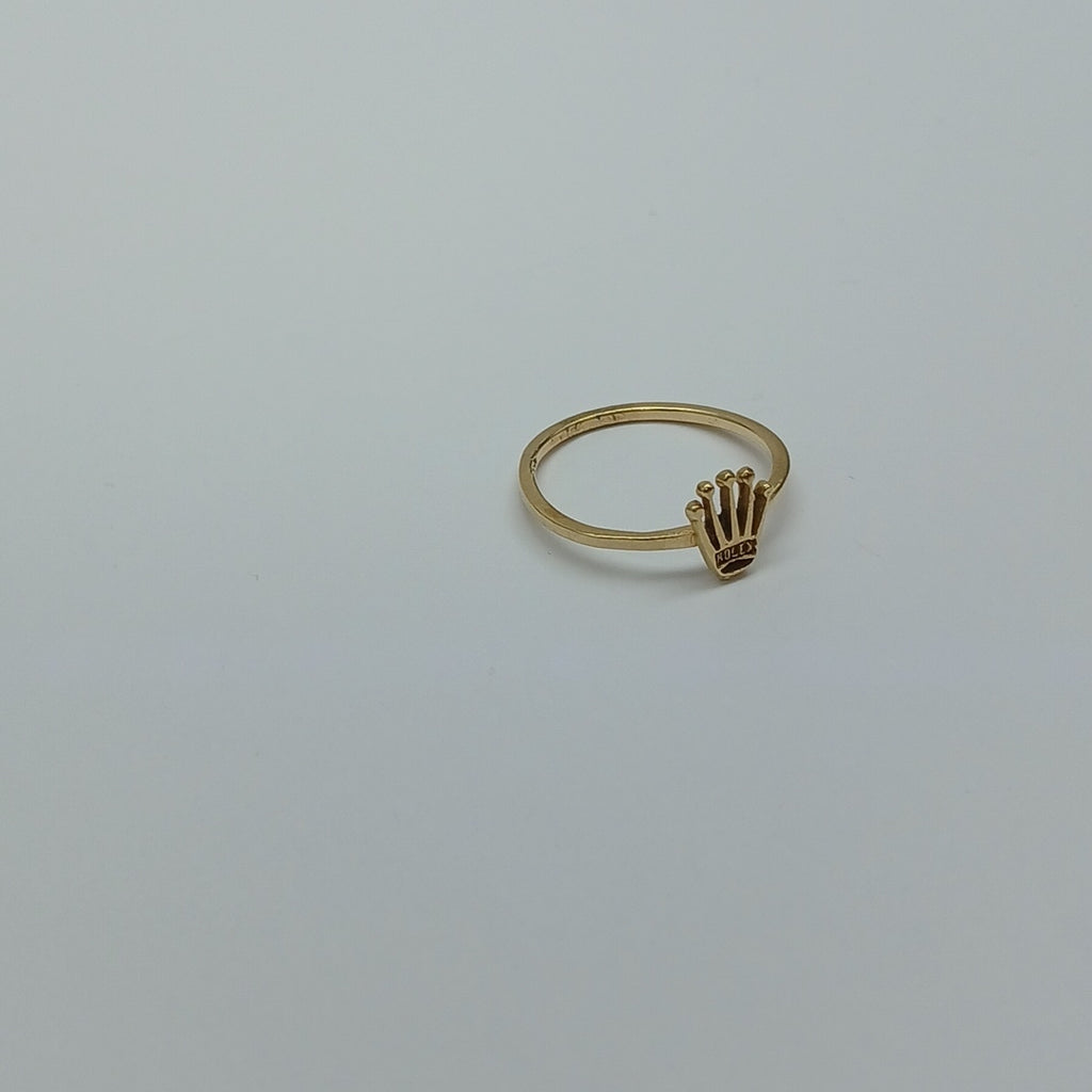 ANILLITO ORO 14 K 1.3 GRMS (SEMINUEVO)