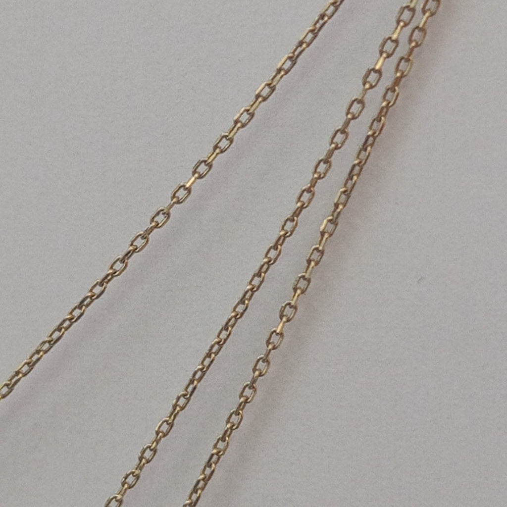 CADENA ORO 14 K 2,70 GRMS (SEMINUEVO)