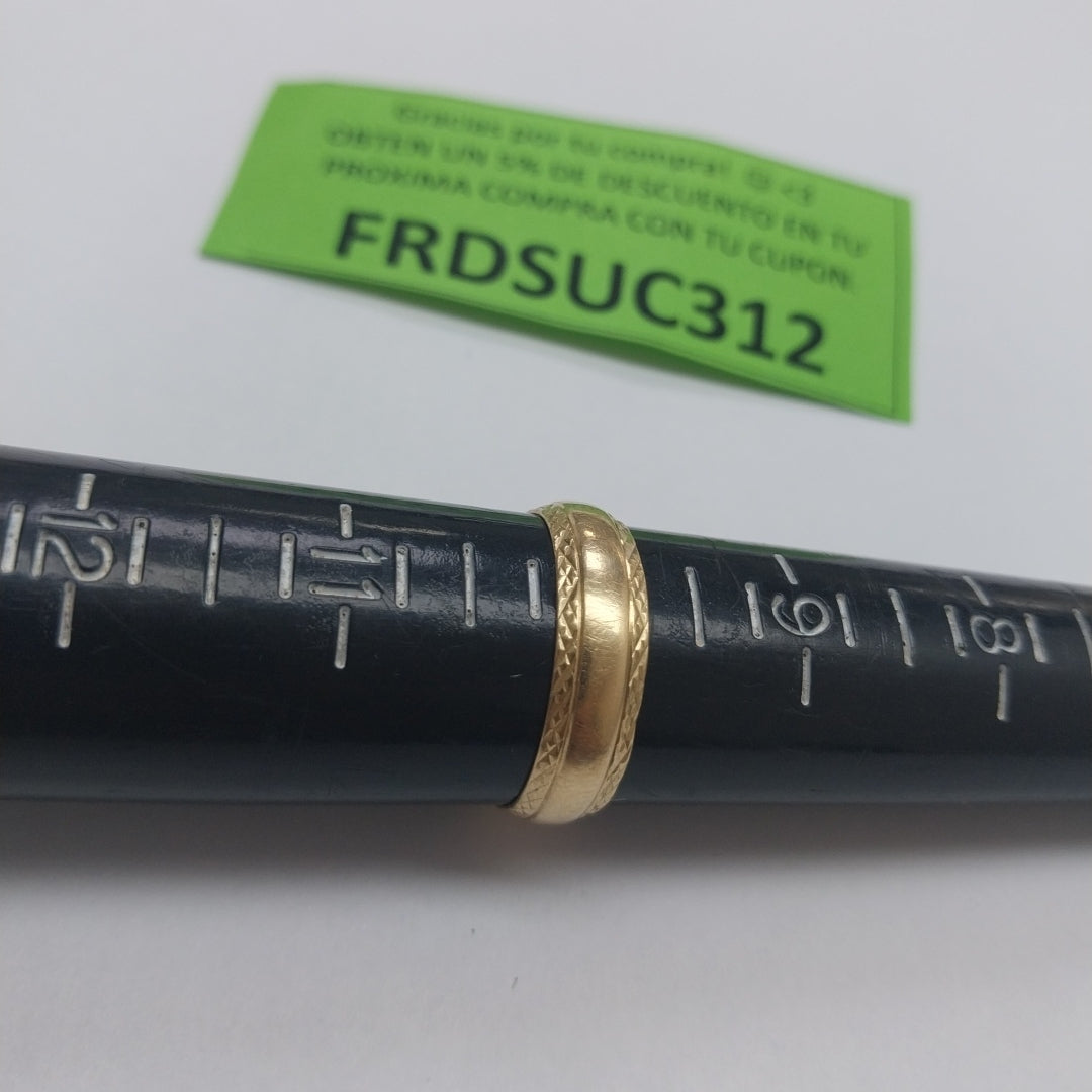 ARGOLLA ORO 14 K 1,90 GRMS (SEMINUEVO)
