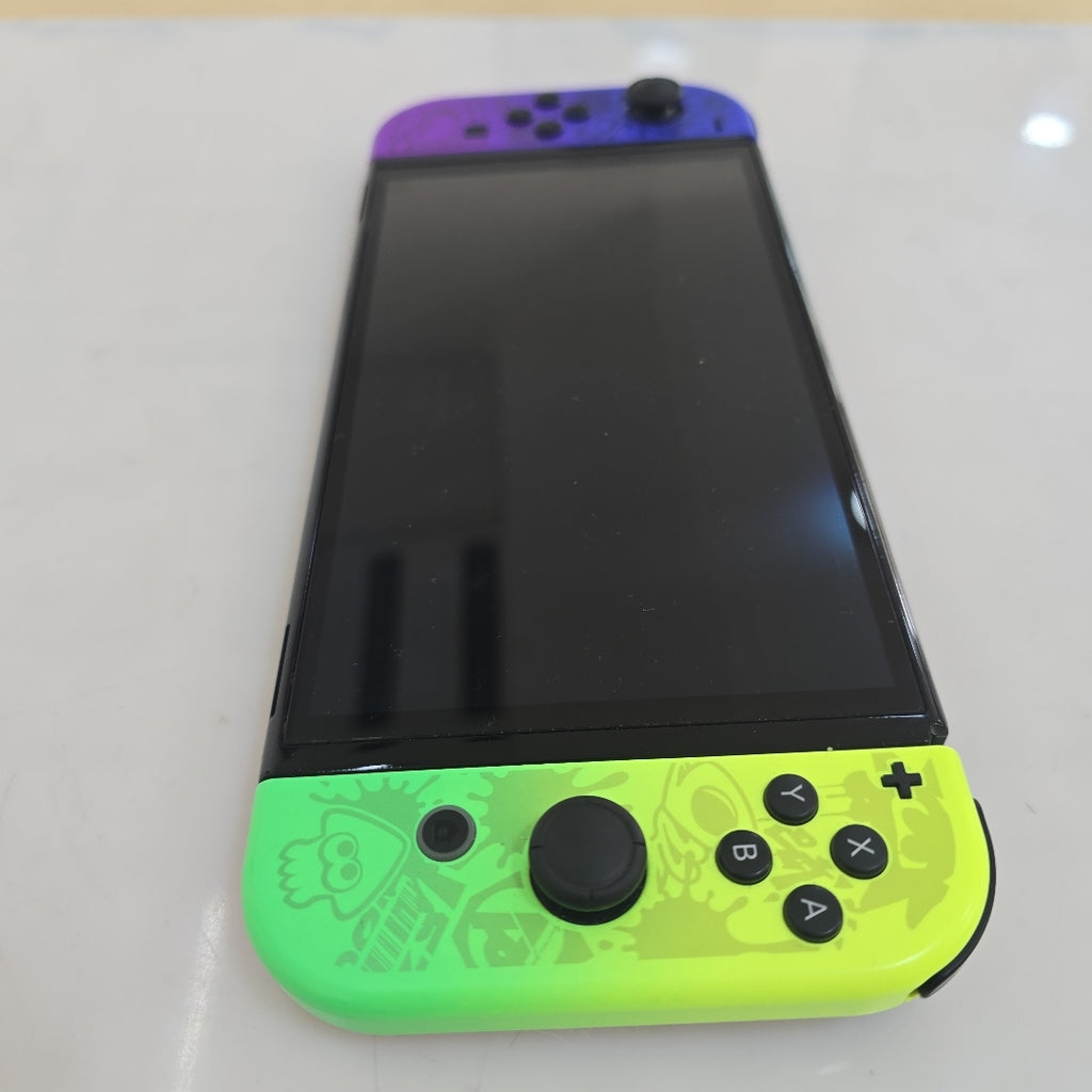 CONSOLA DE VIDEOJUEGO NINTENDO SWITCH OLED 64 GB (SEMINUEVO)