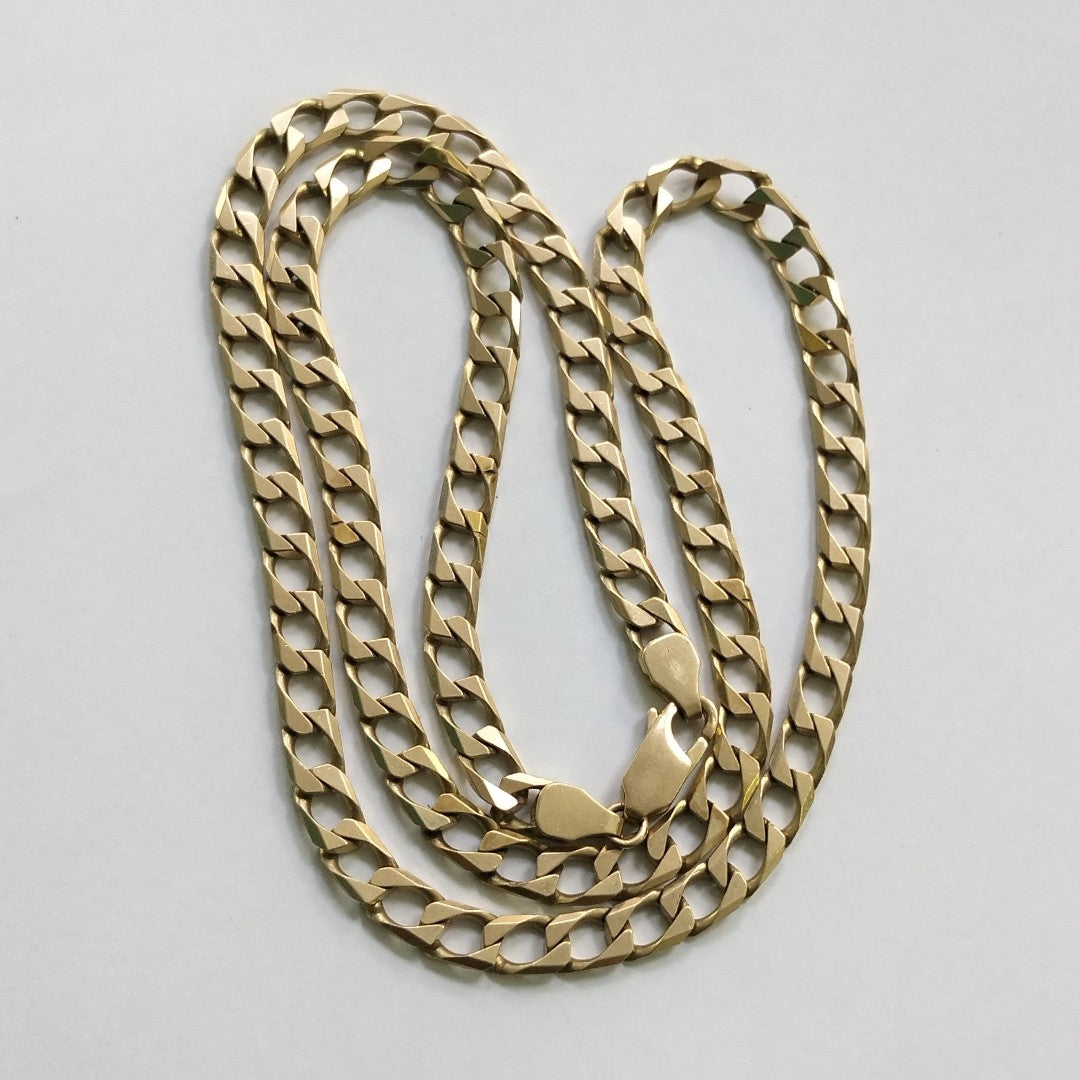 CADENA ORO 14 K 29.6 GRMS (SEMINUEVO)