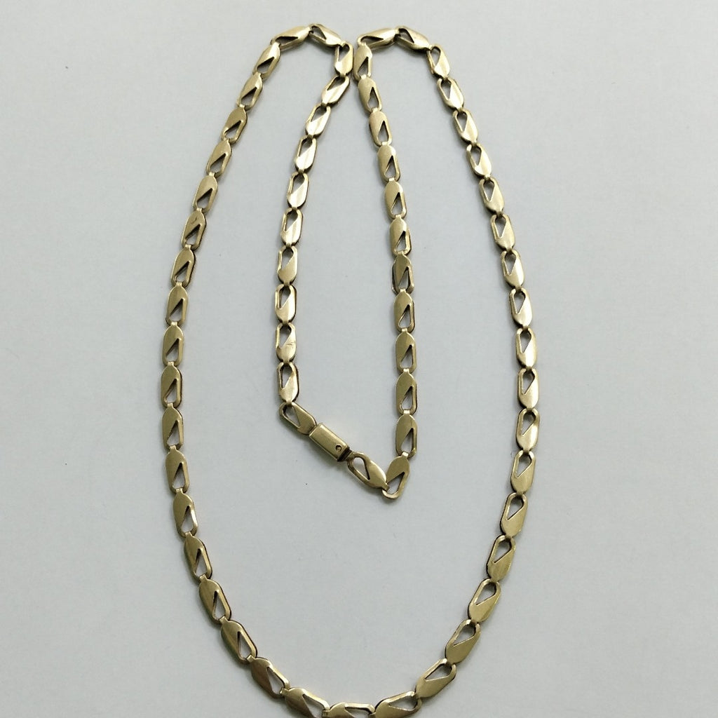 CADENA ORO 10 K 11.7 GRMS (SEMINUEVO)