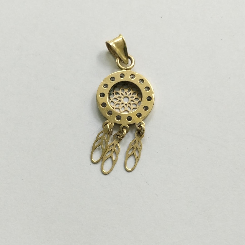 DIJE ORO 14 K 1,00 GRMS (SEMINUEVO)