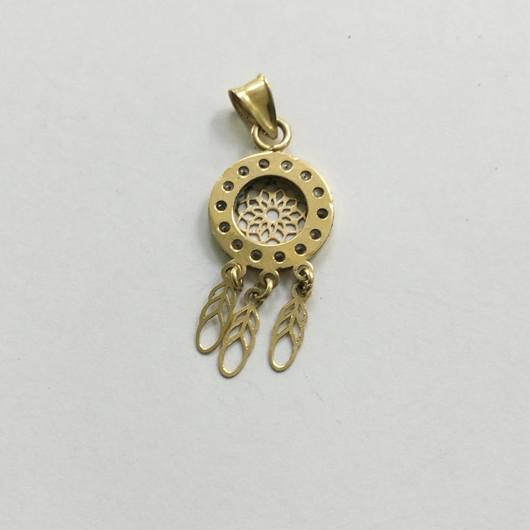DIJE ORO 14 K 1,00 GRMS (SEMINUEVO)