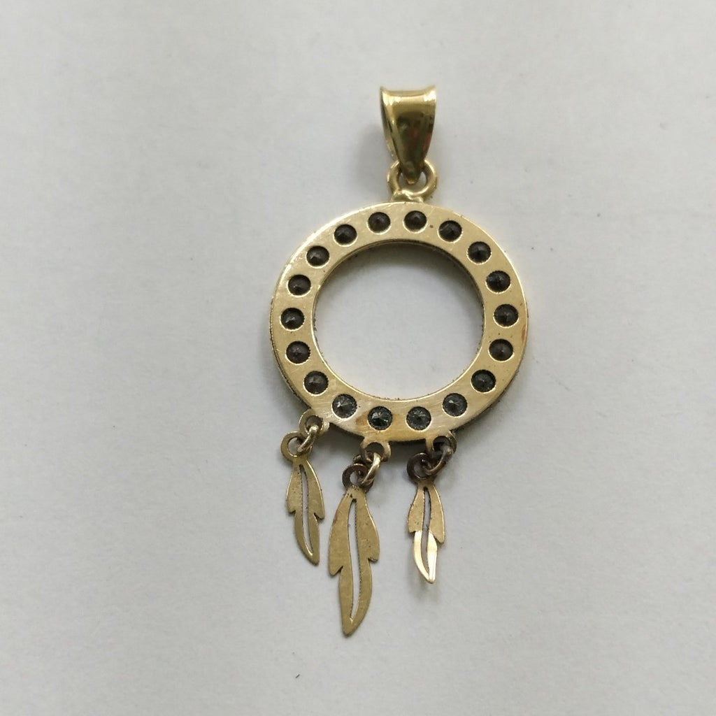 DIJE ORO 14 K 1,20 GRMS (SEMINUEVO)