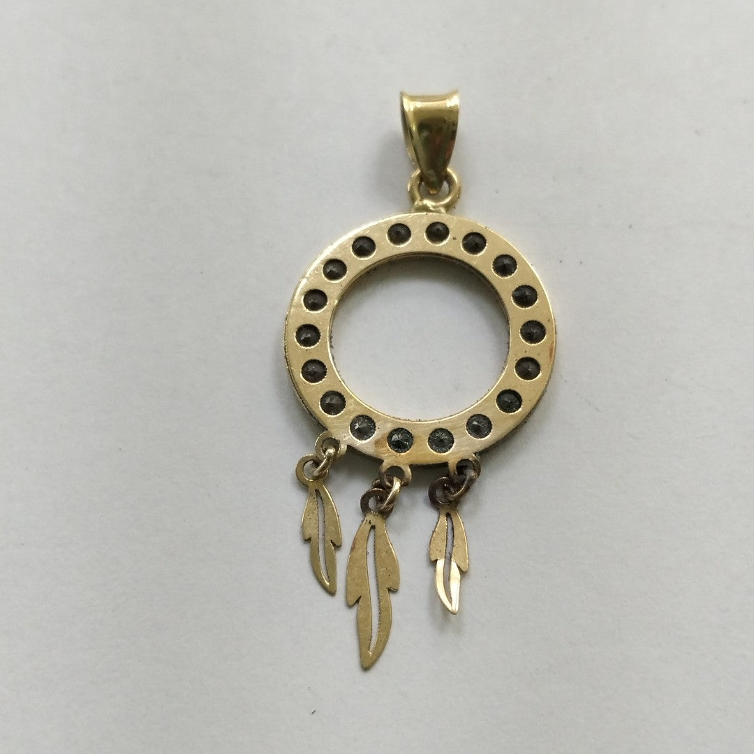 DIJE ORO 14 K 1,20 GRMS (SEMINUEVO)
