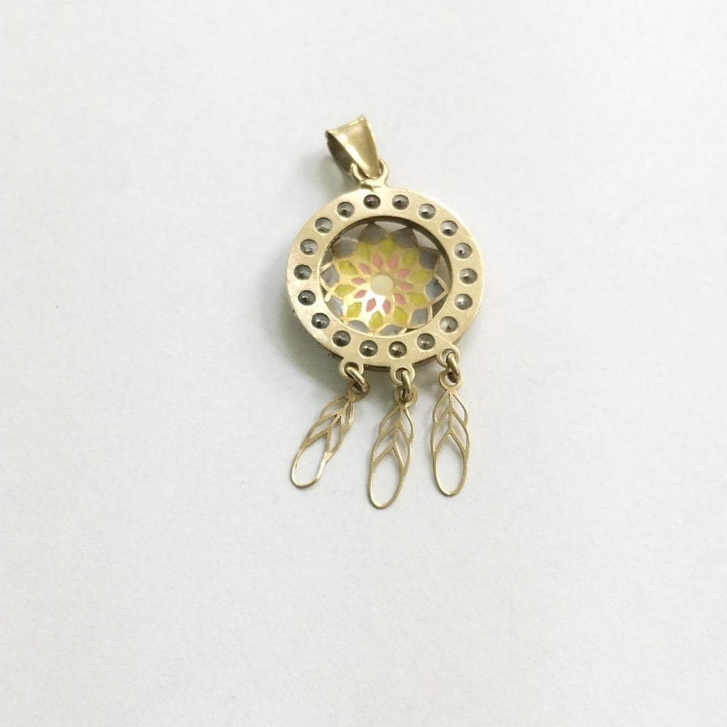 DIJE ORO 14 K 1,40 GRMS (SEMINUEVO)